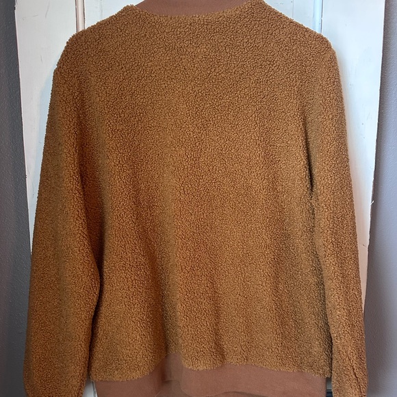 Mirol Teddybear Bomber Jacket - Picture 2 of 4